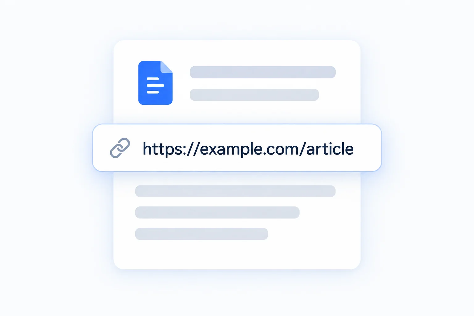 Add your article