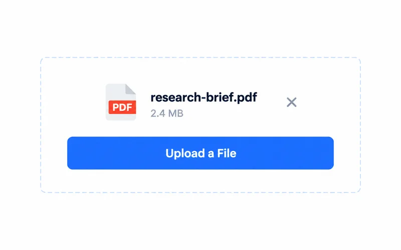 打开 PDF