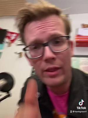 Hank Green